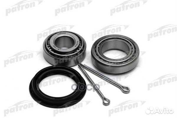 Подшипник ступичный задн audi: 80/90 85-96 диск