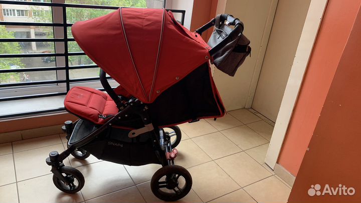 Прогулочная коляска Valco Baby Snap 4