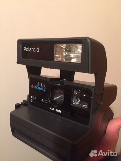 Фотоаппарат Polaroid