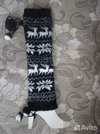 Гетры (новые)