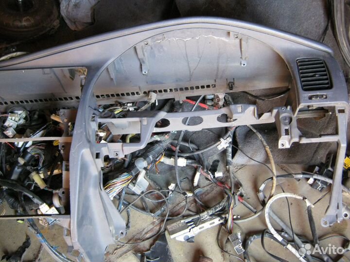 Тойота Сурф 185 5 VZ, 97 г (правый руль) в разбор