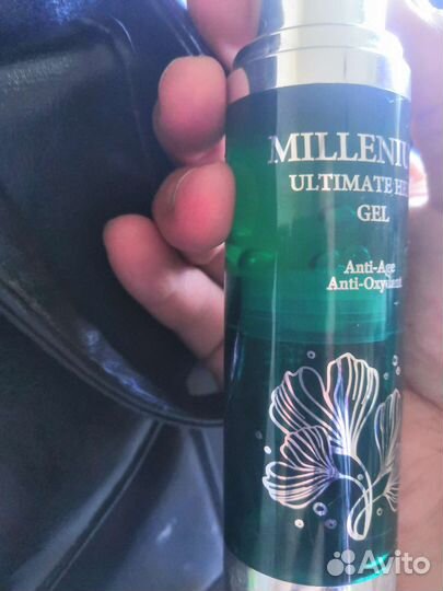 M GEL М гель / Гель millenium