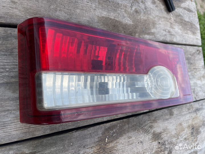 Задний левый Евро фонарь Ваз 2109-2114