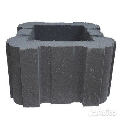 Блоки для забора