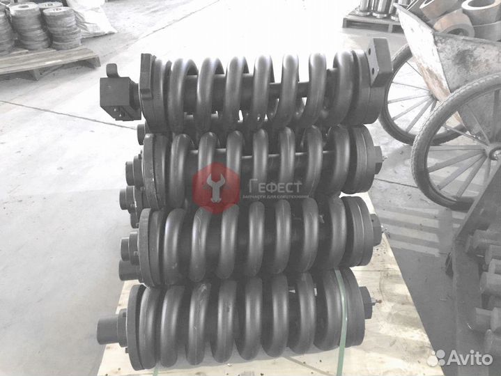 Натяжитель гусеницы Hyundai 81QB-15011BG