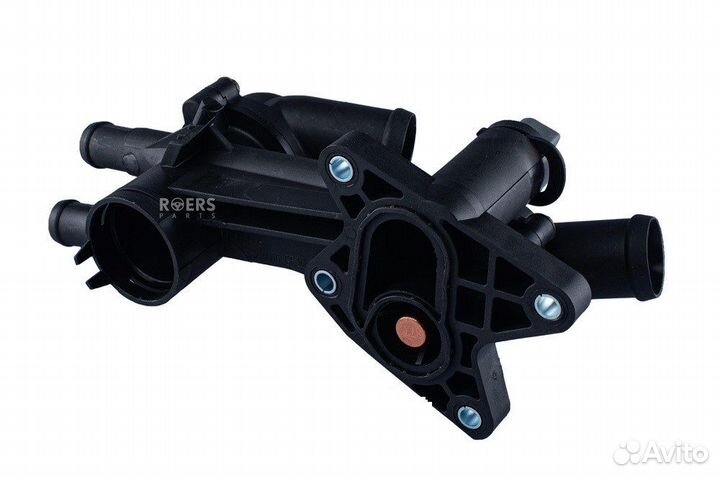 Термостат Roers-Parts VW Polo, Skoda Fabia