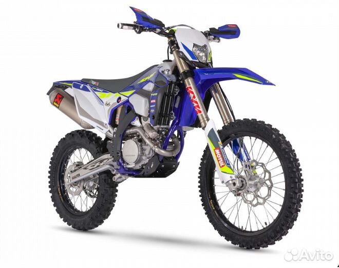 Мотоцикл sherco 250 SE factory 2023