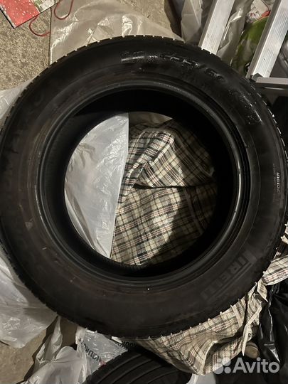 Pirelli Scorpion Zero 255/60 R20