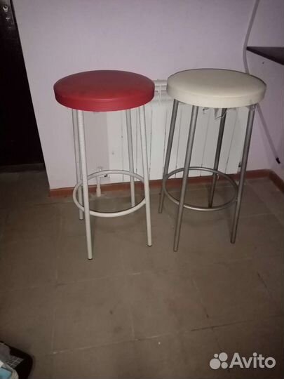 Стулья и табуретки