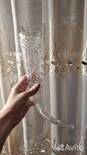 Хрустальный рог СССР