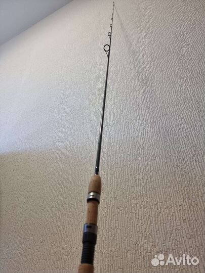 Спиннинг St. Croix Avid IPC AVS66LF2