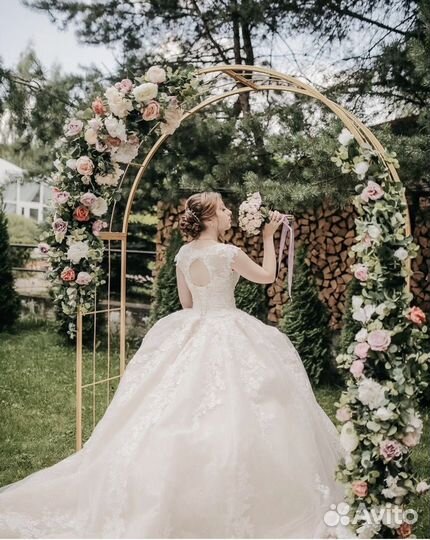 Свадебная арка в аренду
