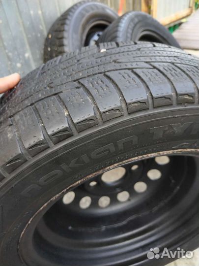Колеса r 14 зимние