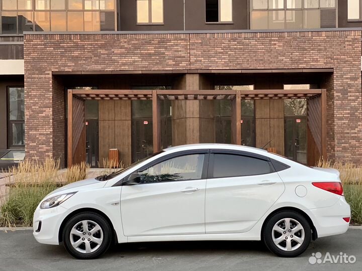 Hyundai Solaris, 2011