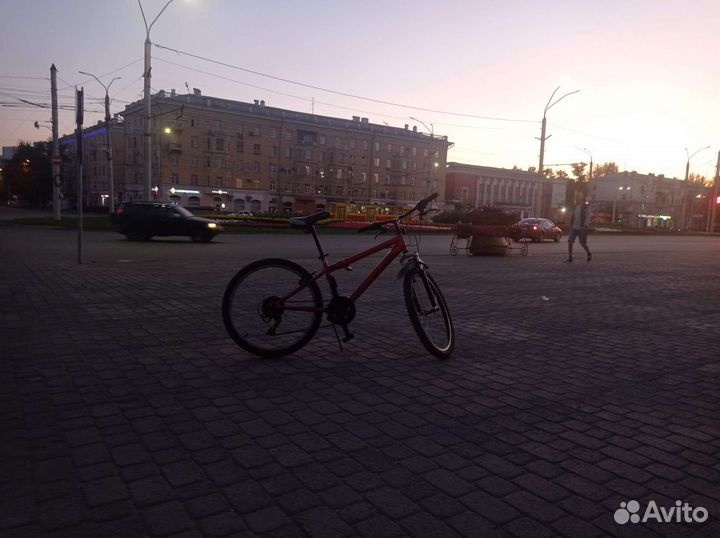 Велосипед горный