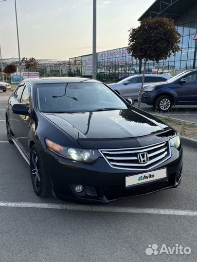 Honda Accord 2.4 AT, 2008, 302 333 км