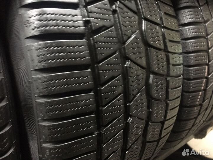 Continental ContiWinterContact TS 830 P 255/35 R18 и 225/40 R18