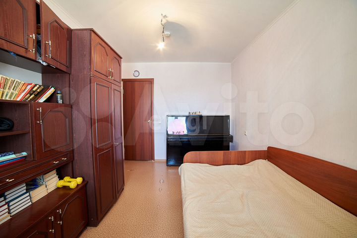 2-к. квартира, 53,7 м², 2/10 эт.