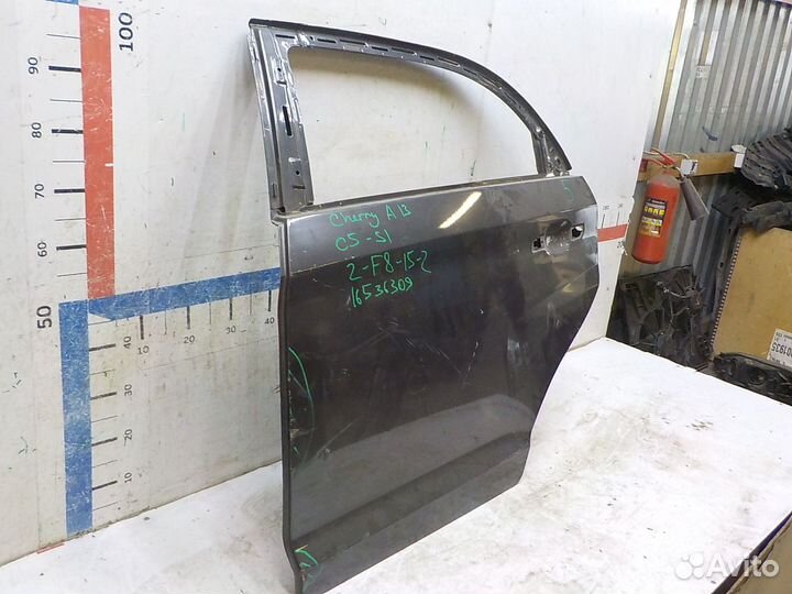 Б/У Б/У Дверь задняя левая J156201010DY chery