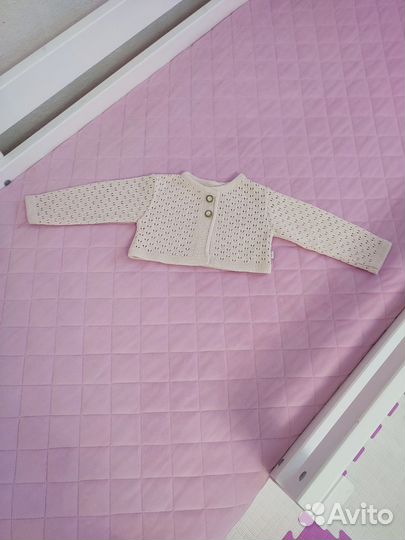 Болеро для девочки