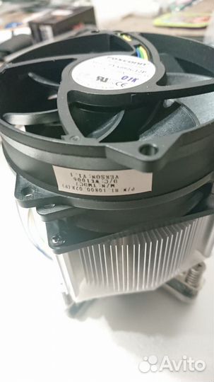 Кулер процеccорный ам2, LGA775