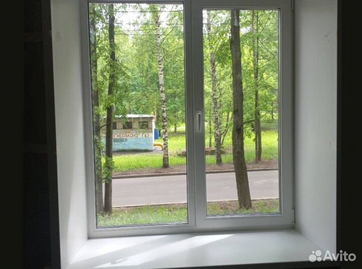 Пластиковые окна любой сложности