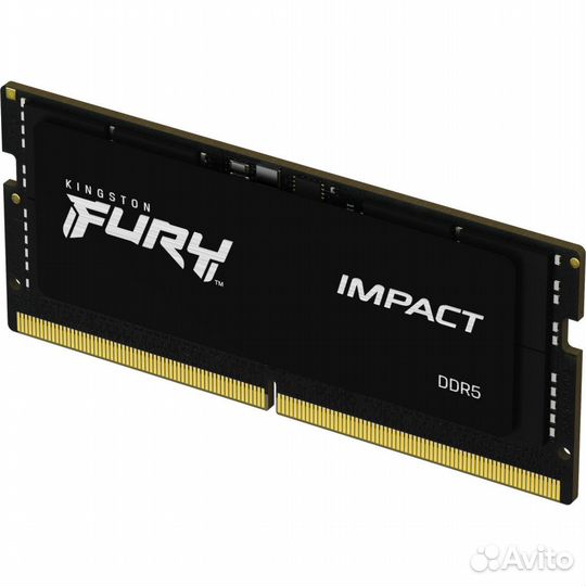 Озу Kingston Fury Impact 609094