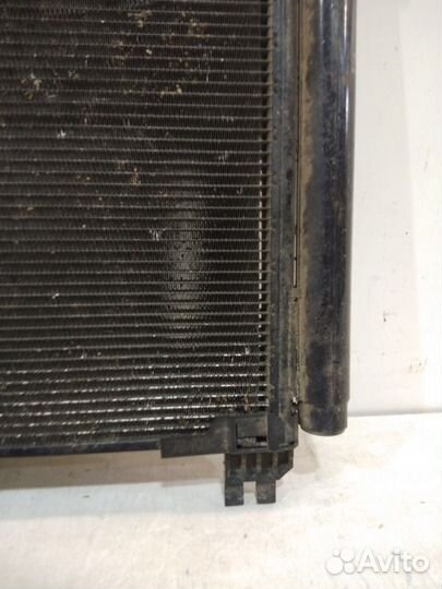 Радиатор кондиционера Lexus Rx 4 2grfxs 2016-2022