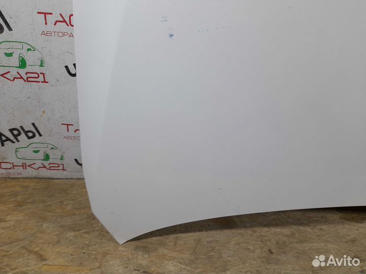 Капот mazda CX-5 2 (2017+)