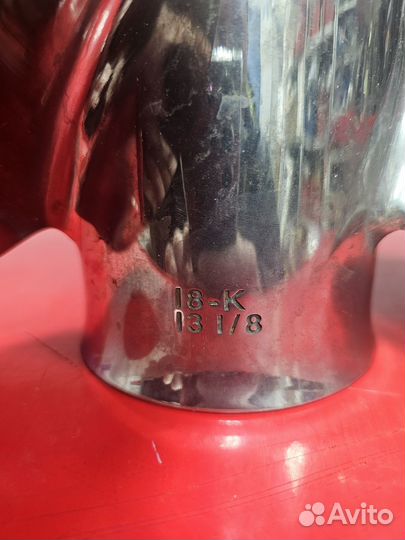 Винт гребной Yamaha F70 - F130 13 1/8*18