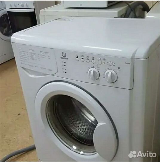 Стиральная машина Индезит