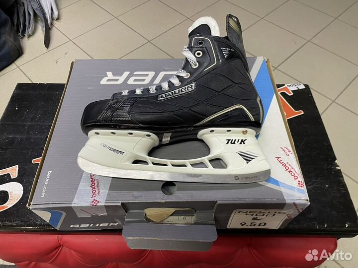 Коньки Bauer Nexus -400 p-9.5 D