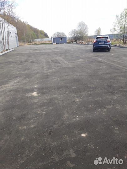 Асфальтирование Дорог