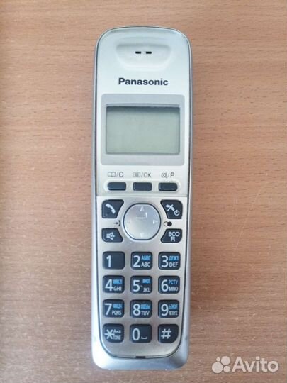 Радиотелефон Panasonic