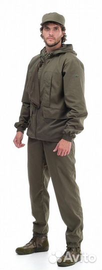 Костюм Nova Tex Лесовик орион сорочка, хаки, р.56