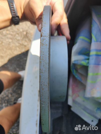 Диски zimmerman тормозные