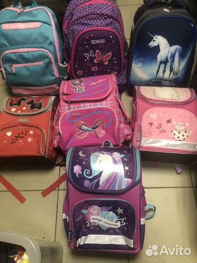 Рюкзаки школьные ортопедические