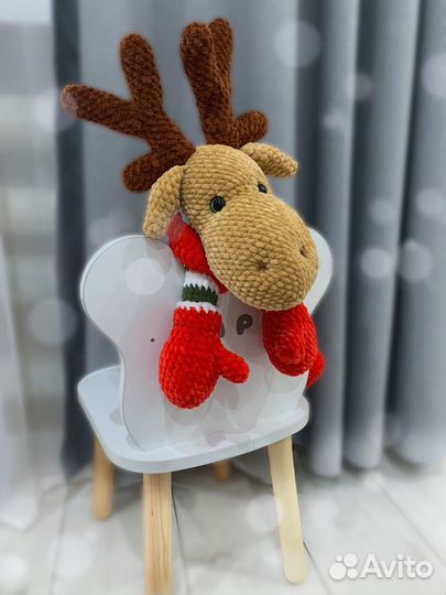 Игрушки ручной работы