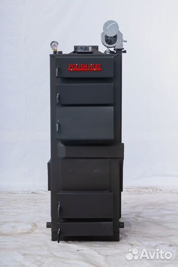 Угольный котел