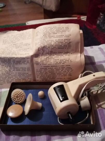 Массажер для тела. рук ног и т.д