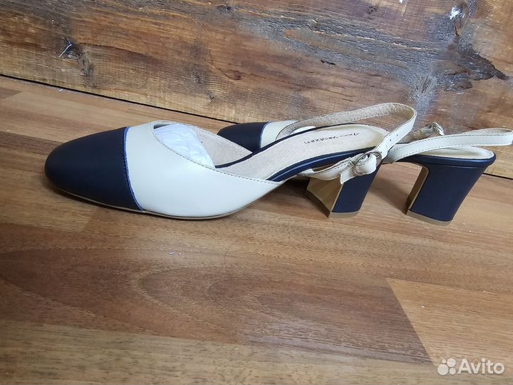 Туфли женские 41 размер натуральная кожа