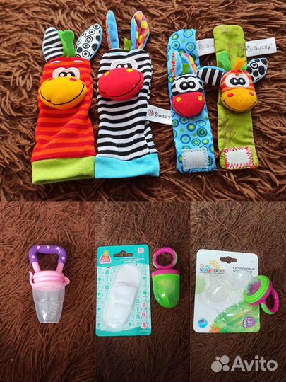 Ниблеры и насадки