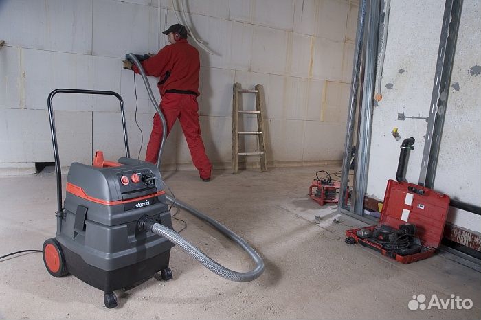 Пылесос Starmix ISC L 1650 Top