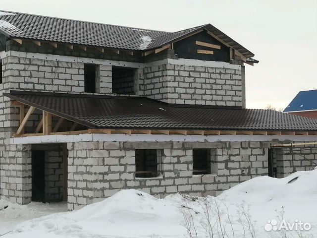 Кровельные работы, ремонт кровли в Красноярске | Услуги | Авито