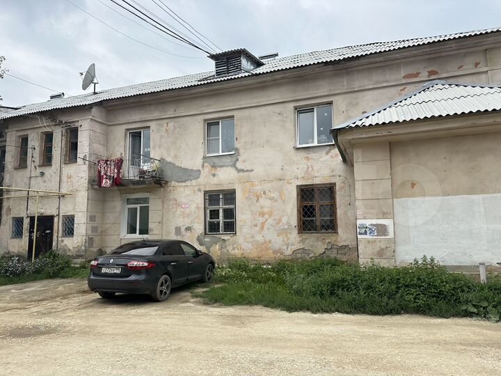Комната 19 м² в 1-к., 1/2 эт.