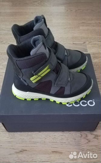 Ботинки Ecco, 28