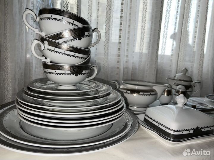 Сервиз столовый Германия