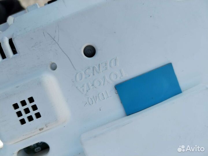 Щиток приборов таета камри V50 2013г