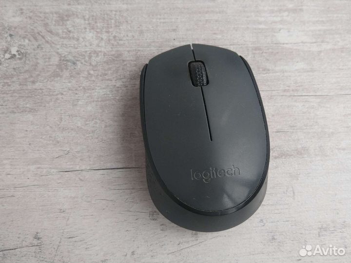 Компьютерная мышь, для ноутбука. Logitech, Genius