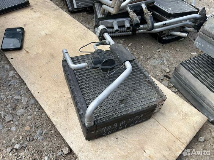 Испаритель кондиционера Mitsubishi Pajero Sport